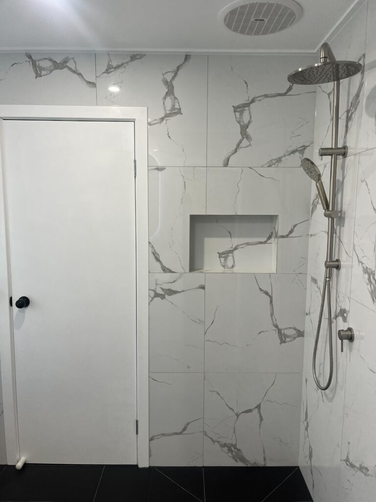 Modern Bathroom Renovation